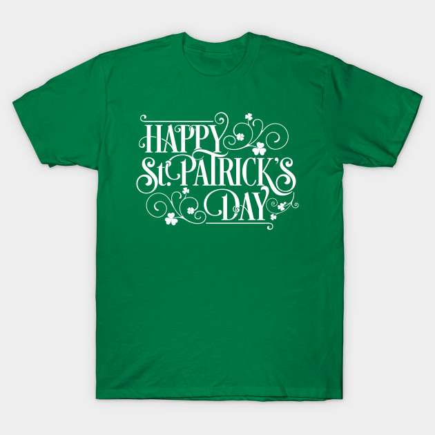 Happy saint Patrick’s day by WordFandom